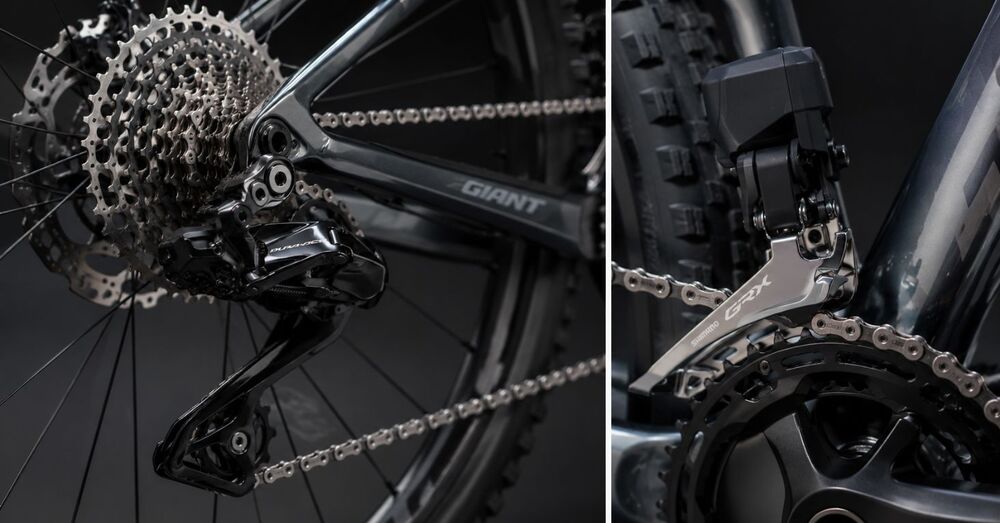 Đề xe đạp Shimano là gì?